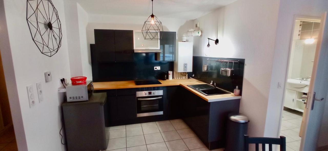 Brit'S Studio Appartement Talange Buitenkant foto