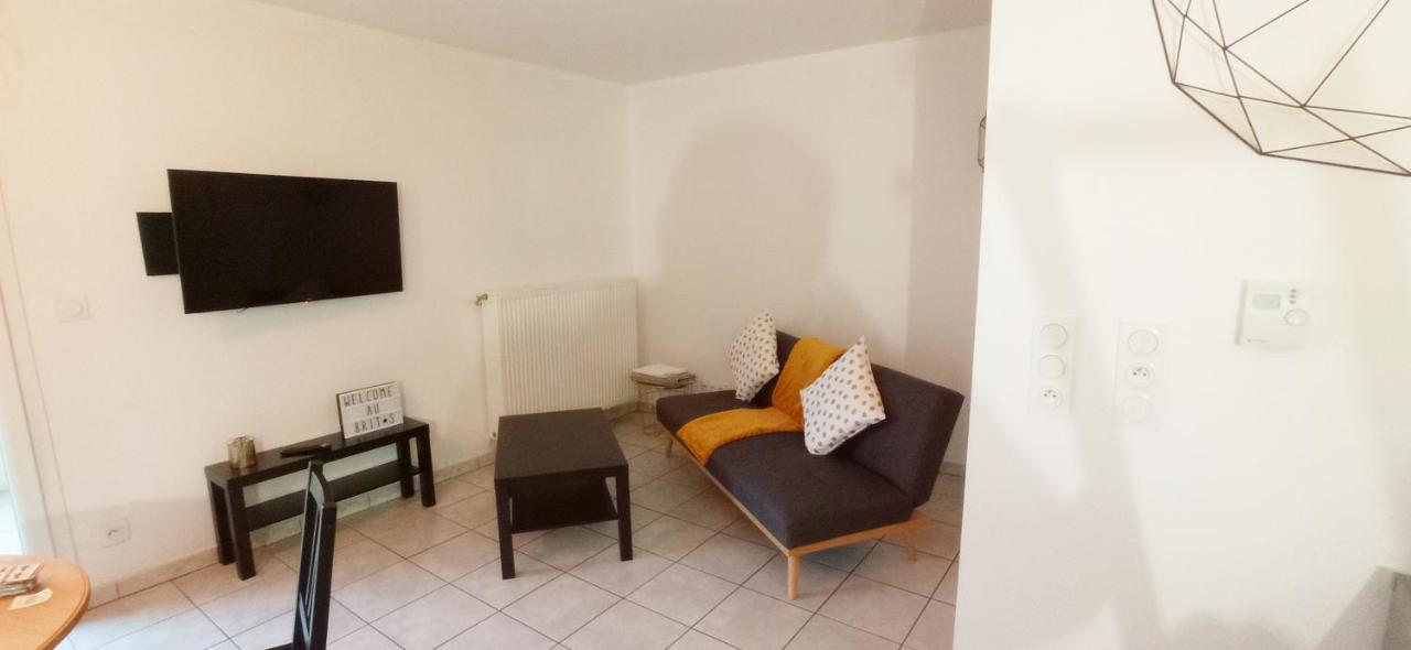 Brit'S Studio Appartement Talange Buitenkant foto